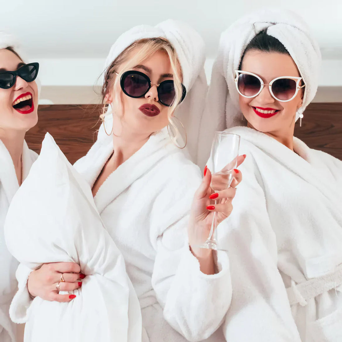 Galentine's Day: Der Tag, an dem wir Freundinnen feiern – BFF, die uns glücklich machen