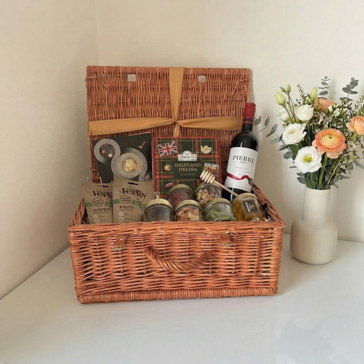 Geschenkkorb L - Mega