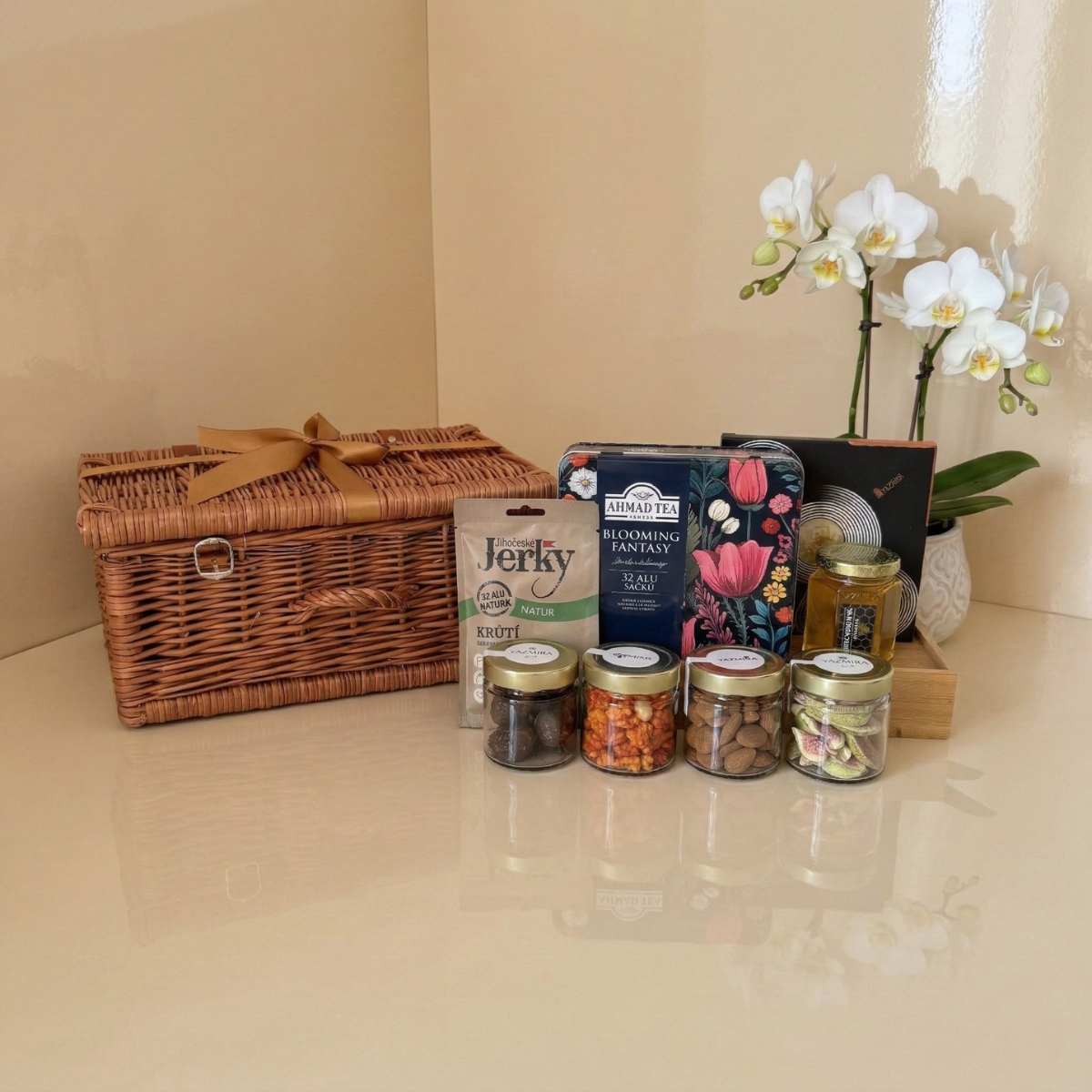 Panier Cadeau M – Pour un Jubilé