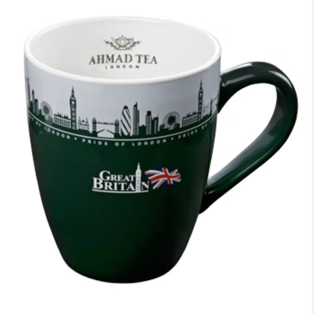 Coffret cadeau - Tasse de thé