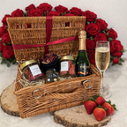 Panier-cadeau S – Romantique