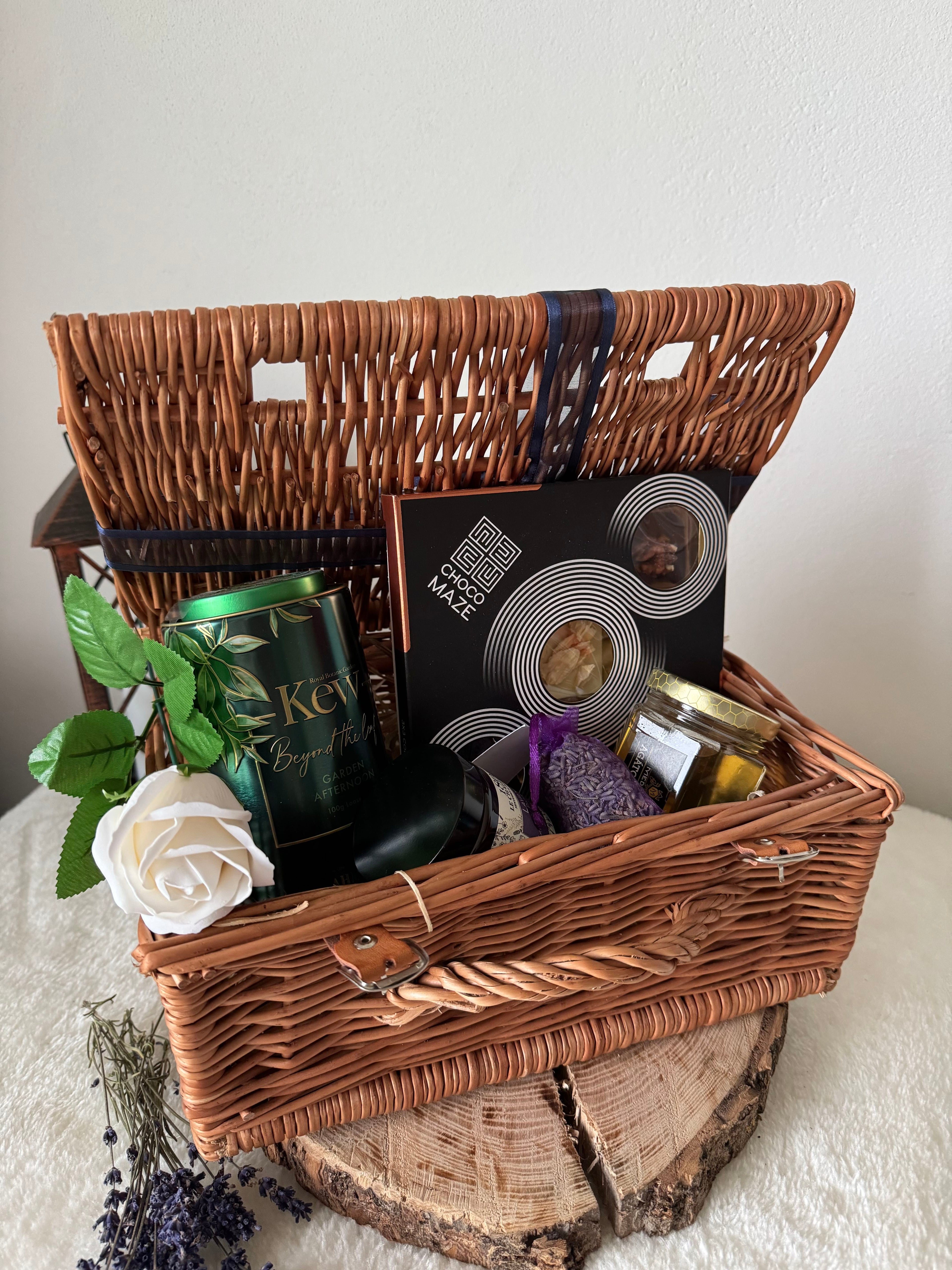 Panier de condoléances S