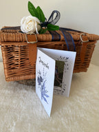 Panier de condoléances L