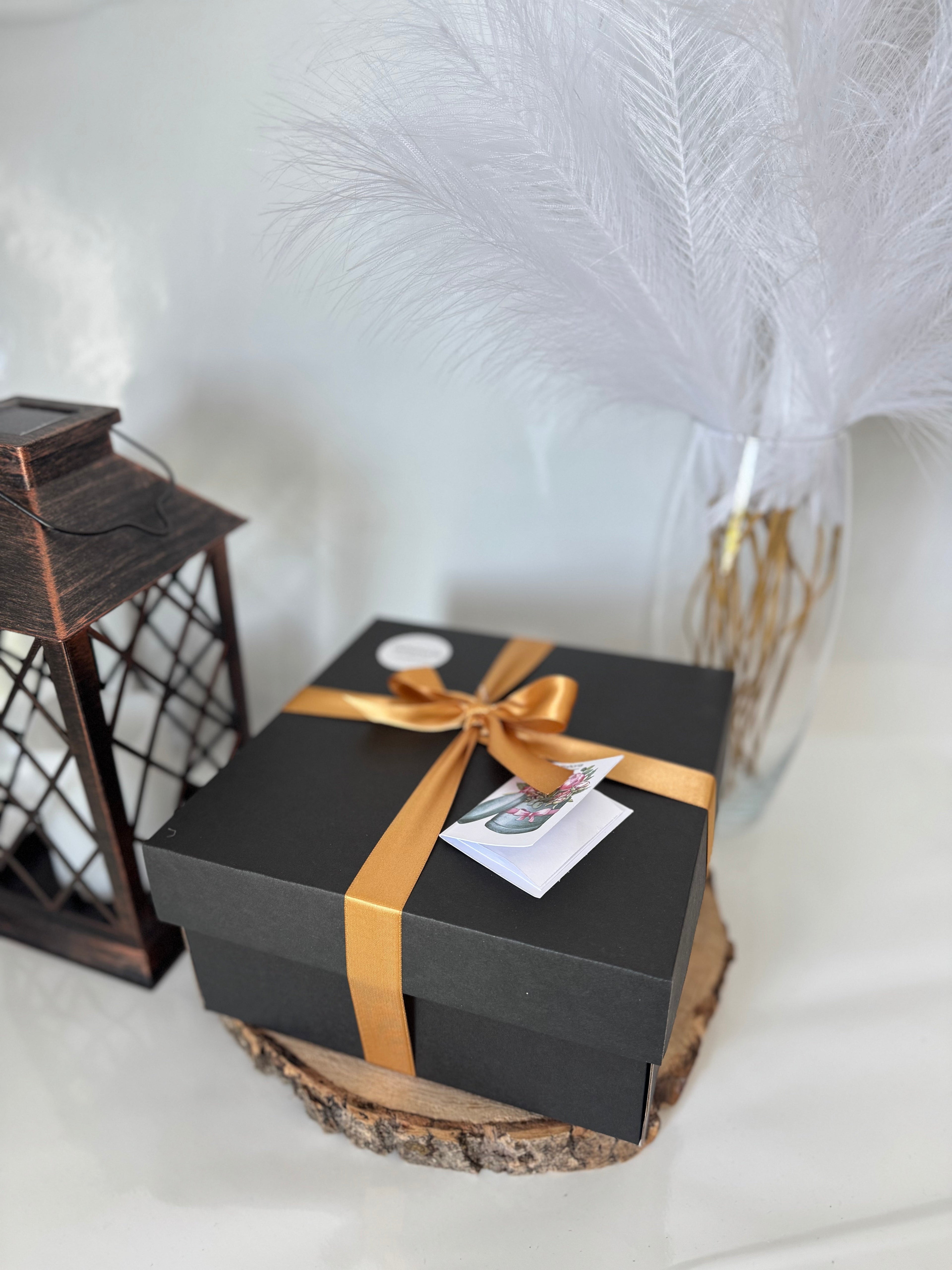 Coffret cadeau - Tasse de thé