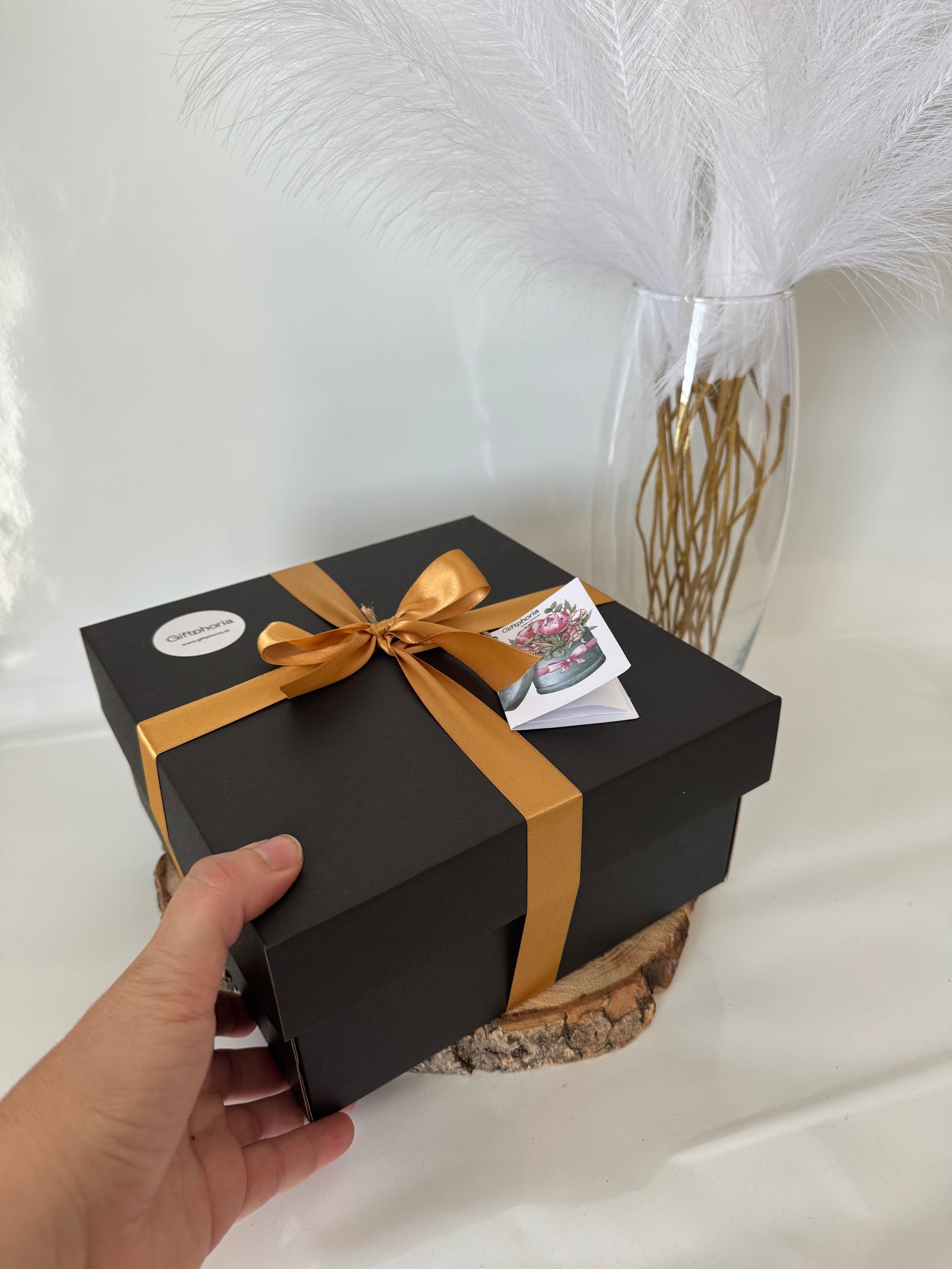 Coffret cadeau - Tasse de thé
