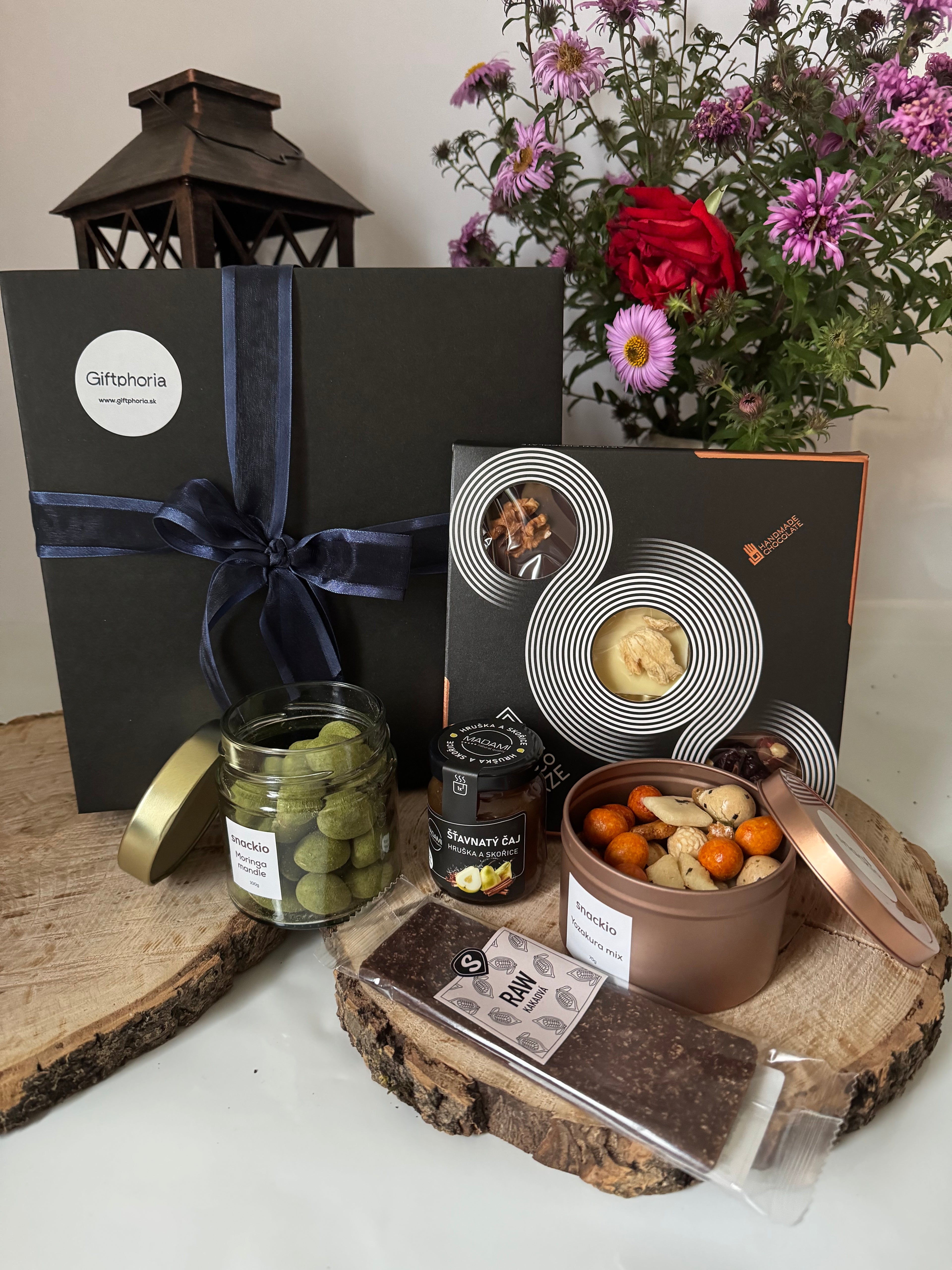 Coffret cadeau – Pour lui