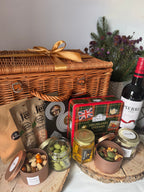 Panier-cadeau exclusif L - Mega