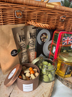 Panier-cadeau exclusif L - Mega