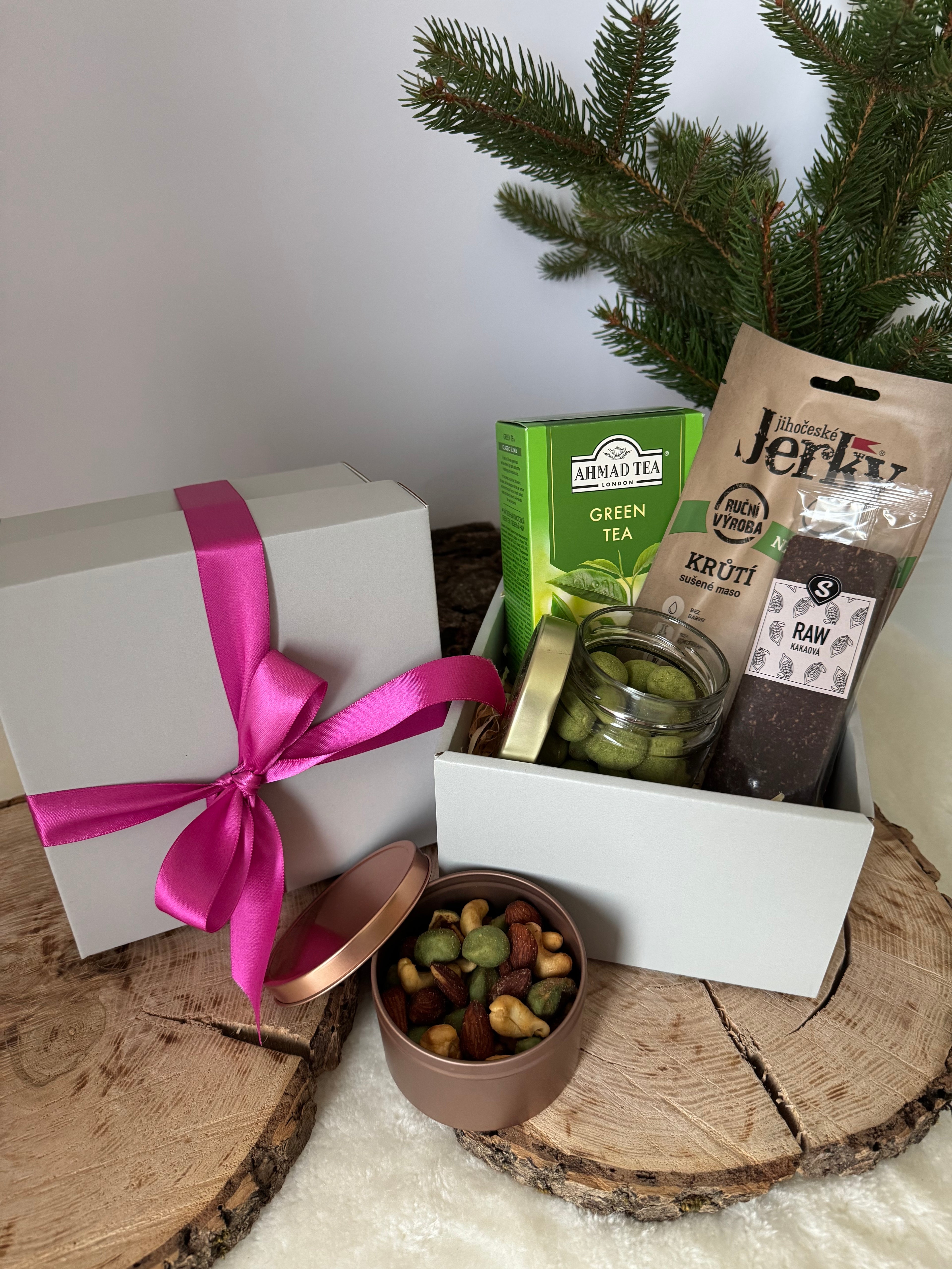 Coffret cadeau - Fitness