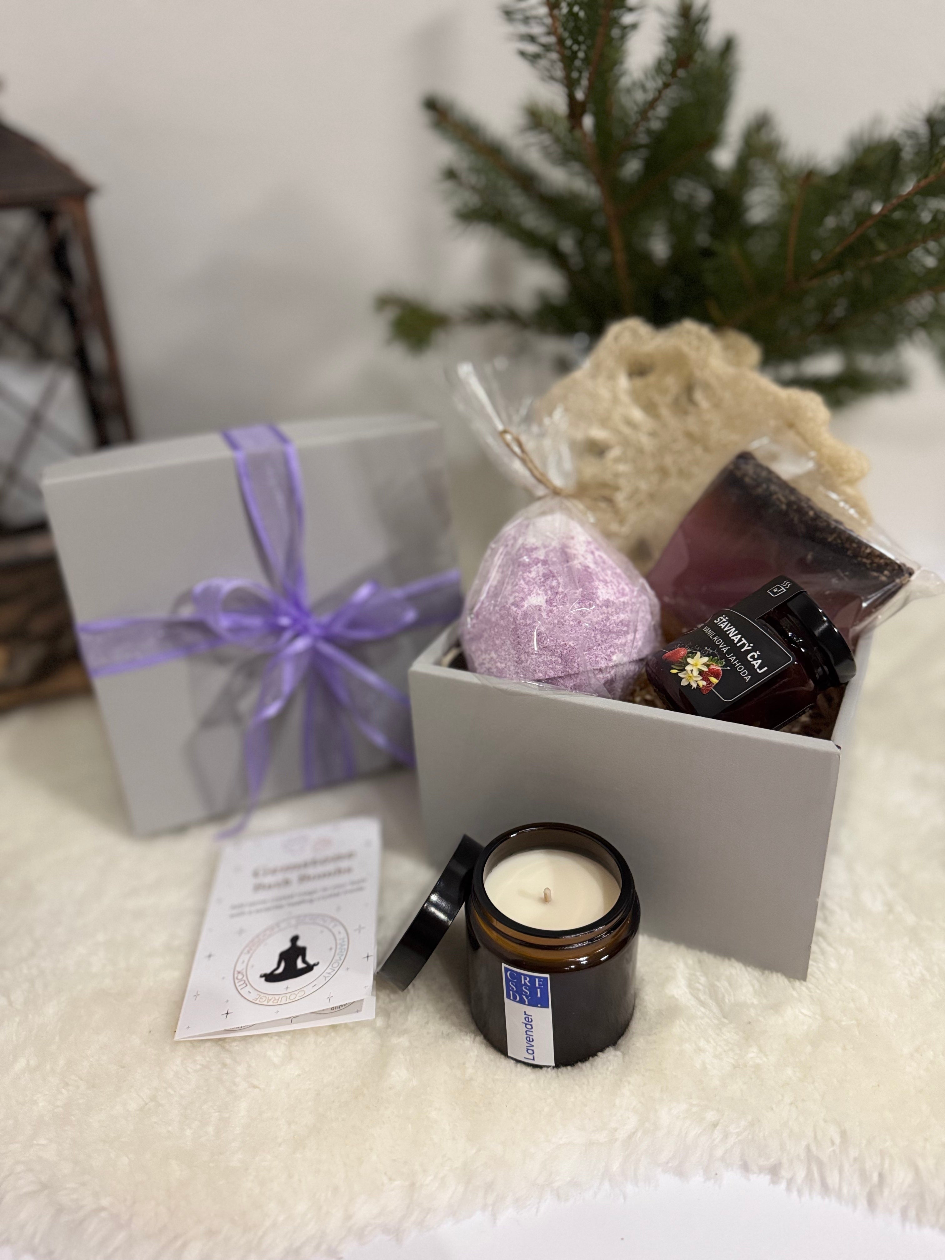 Coffret cadeau - Relax