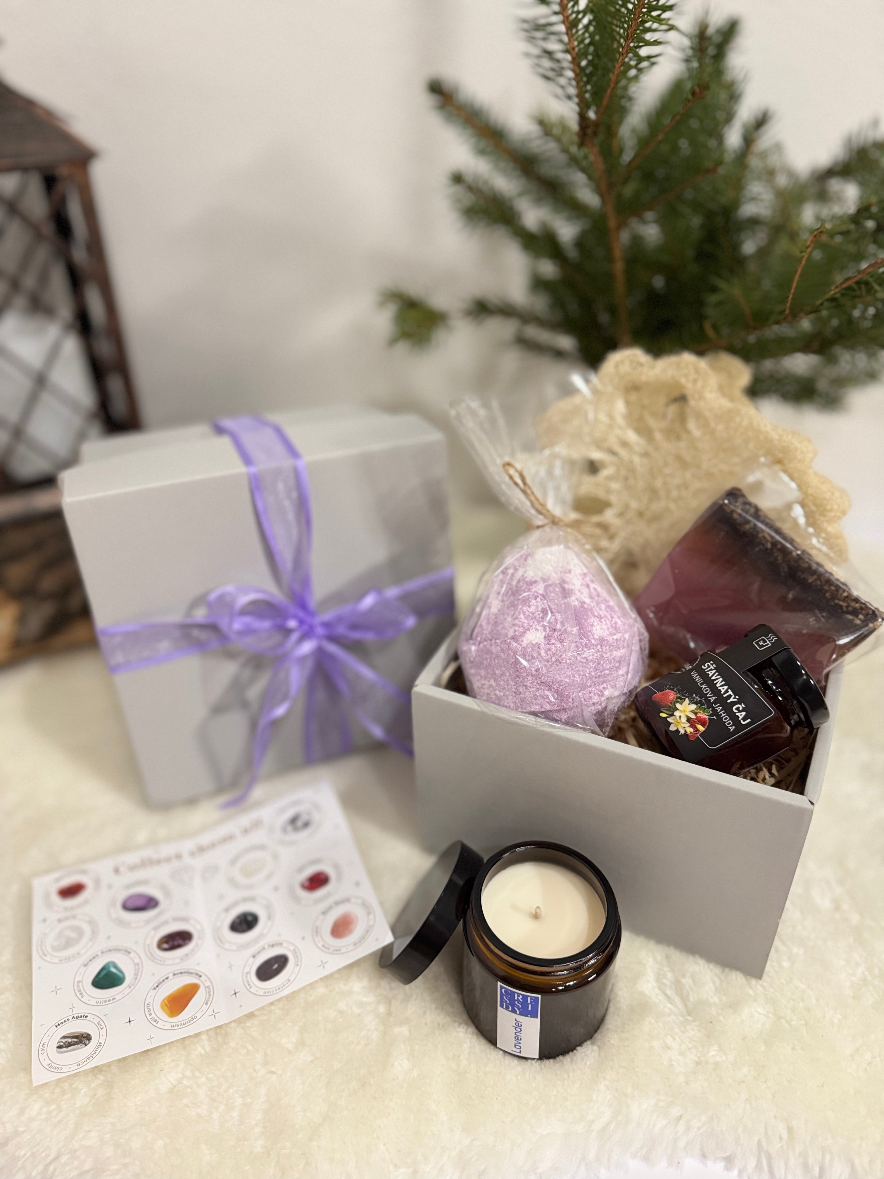 Coffret cadeau - Relax