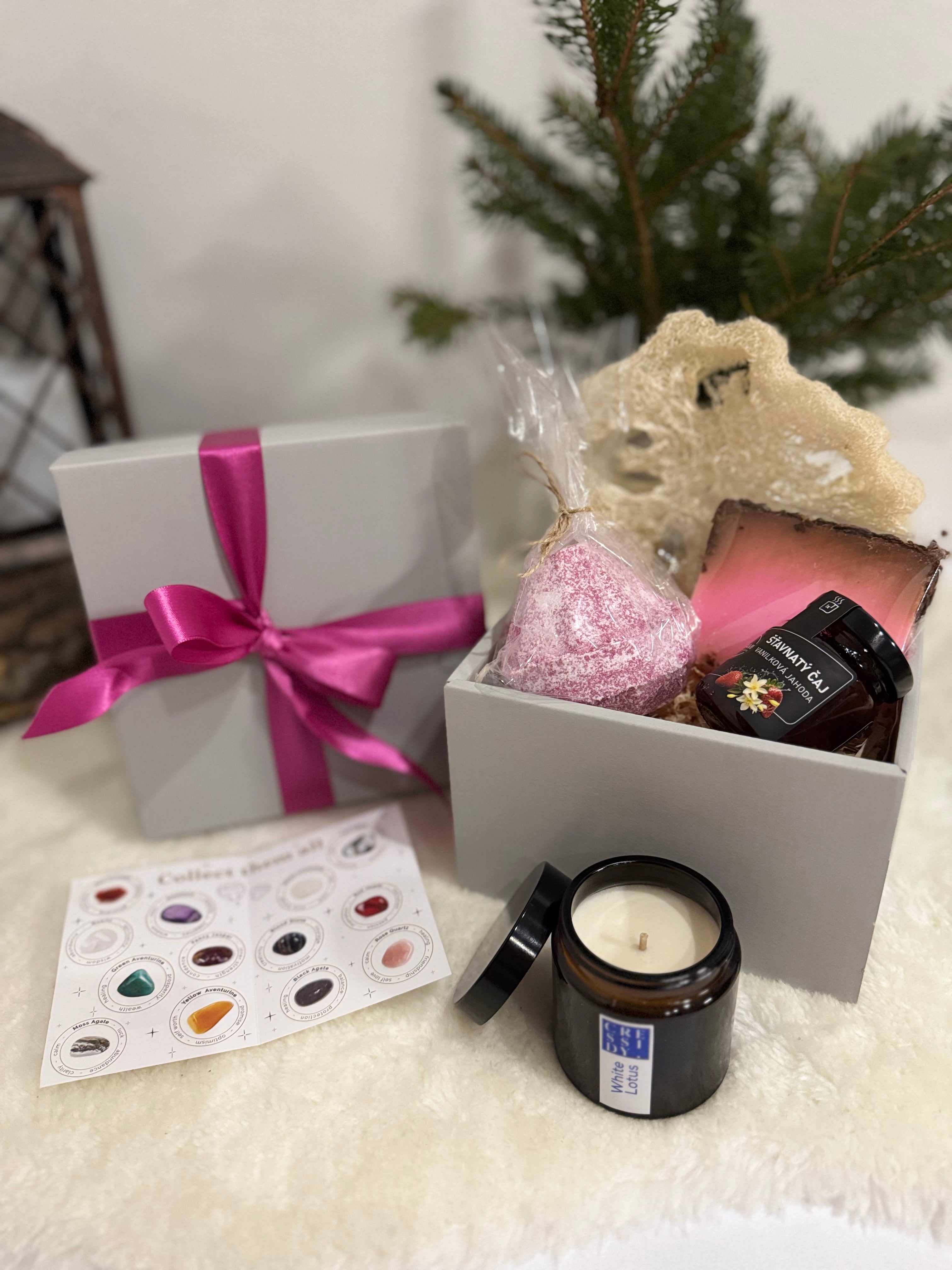 Coffret cadeau - Relax