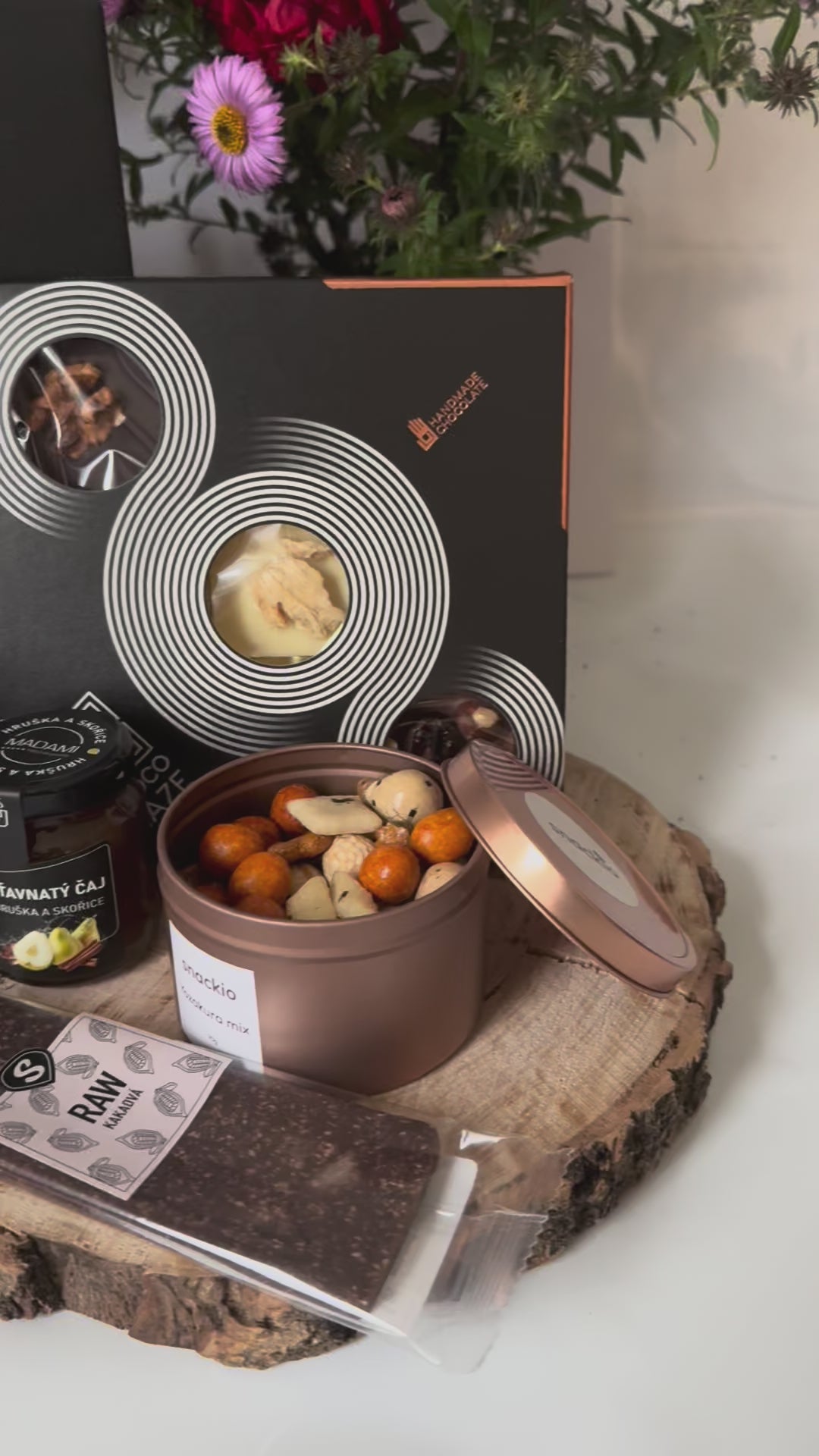 Coffret cadeau – Pour lui