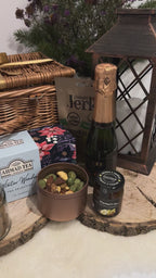 Panier-cadeau S - Rituel d'hiver