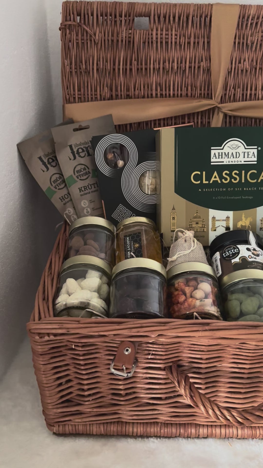 Geschenkkorb L - Grande