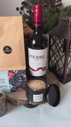 Panier-cadeau exclusif L – Pour l'anniversaire