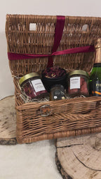 Panier-cadeau S – Romantique