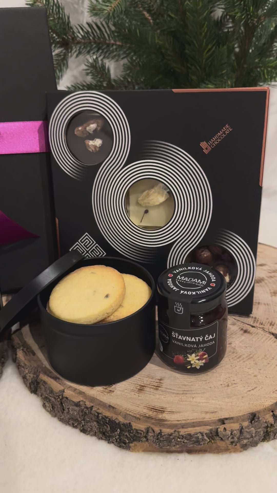 Coffret cadeau - Meilleure amie