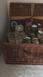 Panier-cadeau L - Mega