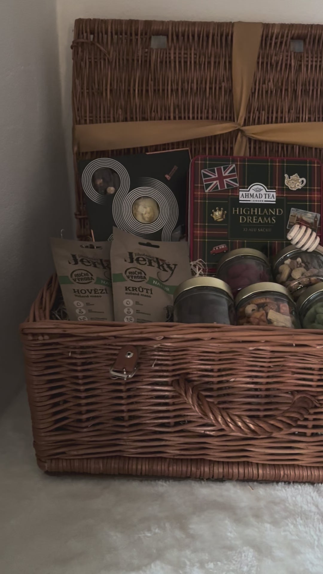 Geschenkkorb L - Mega