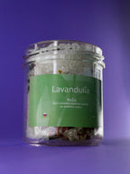 Rose – sel de bain naturel de la mer Morte aux pétales de rose