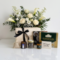 Panier de condoléances S