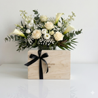 Panier de condoléances S