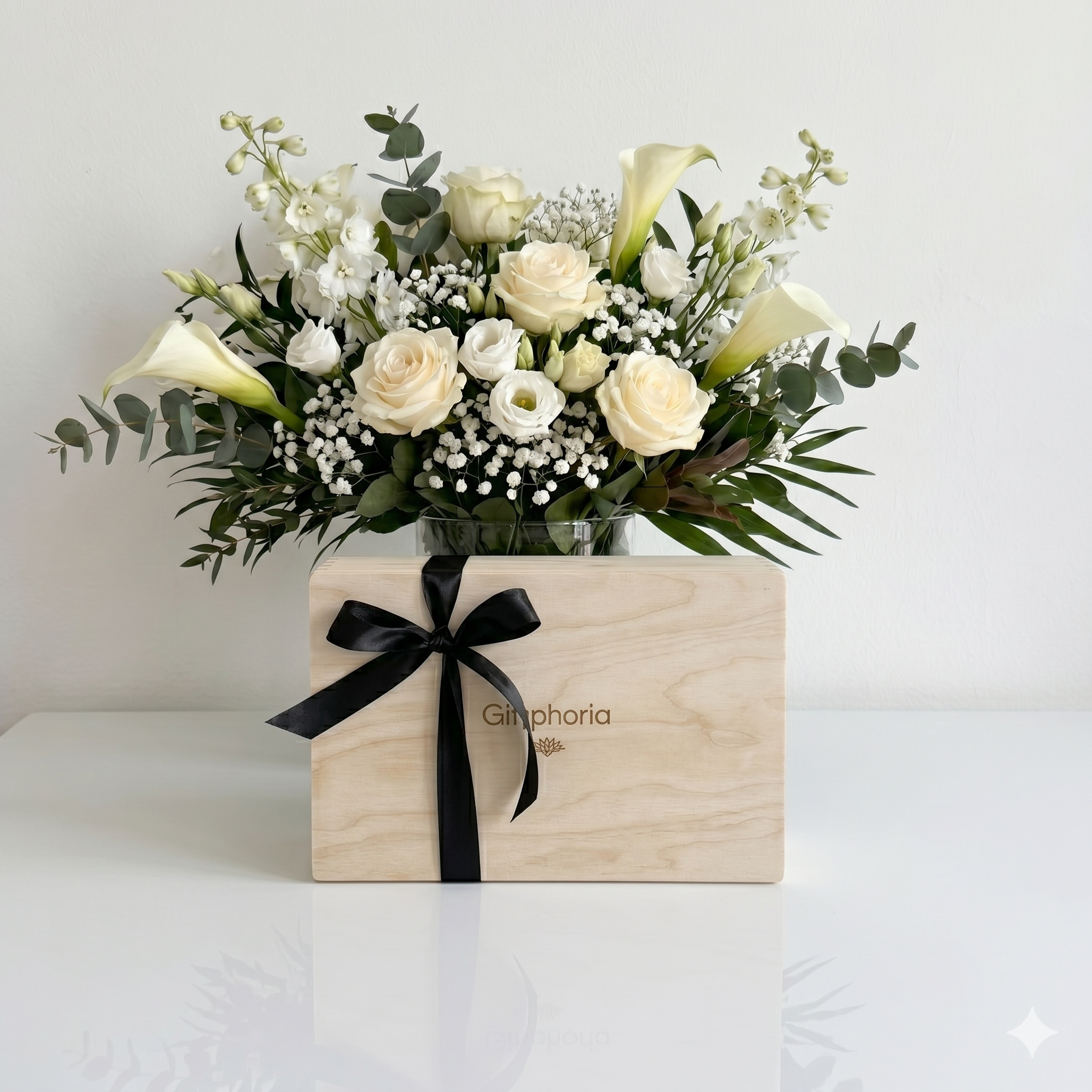 Panier de condoléances S
